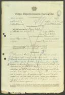 José Rebelo - Soldado - G.C.Adm.Militar