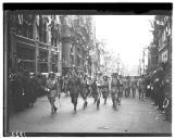 Festa da vitória em Londres.