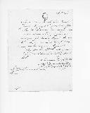 Ofício do tenente-coronel Manuel Bernardo de Chaby para Francisco Eusébio Roxo a comunicar, da parte do marechal general e marquês de Campo Maior, que deverá mandar marchar o hospital regimental do Corpo do seu comando.