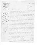Correspondência de diversas entidades sobre o apresamento das barcas de passagem em Valença, Melgaço e Viana, pedido de auxílio militar à Espanha feito pelo visconde de Vinhais, medidas tomadas pelas autoridades da Galiza para proibir as comunicações entre os dois países e cooperação oferecida pelas autoridades espanholas.