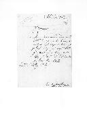 Ofício do alferes Manuel António Rodrigues, da Guarda Real de Polícia, para D. Miguel Pereira Forjaz, secretário de Estado dos Negócios da Guerra, sobre uma caixa de pão. 