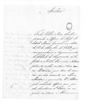 Processo sobre o requerimento de Francisco António, soldado da 3ª Companhia do Regimento de Infantaria 18.