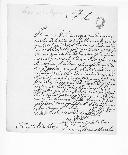 Ofício de Luís Feliciano Coutinho, capitão-mor de Alvôrge, para D. Miguel Pereira Forjaz, secretário de Estado dos Negócios da Guerra, remetendo mapa relativo ao recrutamento de indivíduos destinados a prestarem serviço nas Milícias.