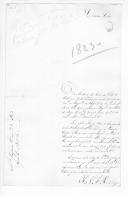 Processo sobre o requerimento de António da Rosa, 1º sargento da 5ª Companhia do Regimento de Milícias de Beja.