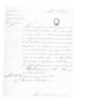 Ofício assinado por Joaquim Felizardo, da Diretoria da Fiscalização do Contrabando do Tabaco, Sabão e Pólvora, para o general comandante da 7ª Divisão Militar sobre contrabando e oferta de solípedes.