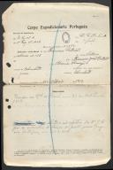 Francisco Catalão - Soldado - 1º. Esquadrão do Regimento de Cavalaria 4