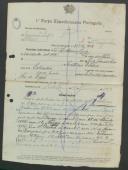 António Luís  - Soldado - Regimento de Infantaria nº17