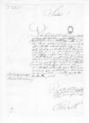 Processo sobre o requerimento de João da Costa Simões, 2º sargento da 5ª Companhia do Regimento de Infantaria 1.