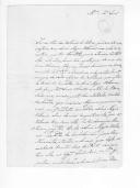 Correspondência de várias entidades para José Joaquim de Sousa Reis Remexido sobre as desordens provocadas pela força de Cavalaria a comando do major Velhana, memorial das operações feitas no Algarve, ataque ao Destacamento de São Brás e sobre a relação do dinheiro retirado de diferentes populações no Algarve pelo sargento Ventura.