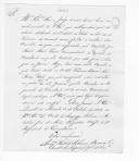 Correspondência do conde de Sampaio para o conde de Barbacena Francisco sobre a restituição de quatro cavalos ao Regimento de Cavalaria 9.