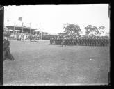 "Desfile no hipódromo de Belém."