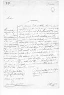 Processo sobre o requerimento de João Manuel de Araújo, soldado da 8ª Companhia do Regimento de Cavalaria 9.