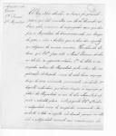 Correspondência de Domingos José Cardoso para o conde de Subserra sobre o envio de relações de empregados da Repartição do Comissariado do Exército, propostos para efectivos, reformados e demitidos e sobre vencimentos.