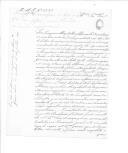 Correspondência de Francisco da Gama Lobo Botelho, governador militar de Lisboa, para José Lúcio Travassos Valdez sobre pessoal, informações  militares e Depósito Geral de Cavalaria.