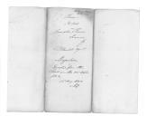 Processo nº 1049 de Thomas Compton, militar britânico que pertenceu ao navio "Dona Maria" e esteve ao serviço de Portugal.