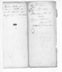 Processo sobre o requerimento de Charles Cayzer, cabo do Regimento de Granadeiros Ingleses.