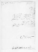 Correspondência entre Aires Feliz Freire de Andrade Coutinho Bandeiras, juiz de fora da Golegã, e o Ministério da Guerra sobre a participação do movimento do destacamento de Cavalaria 10 de Santarém para Abrantes.