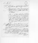 Correspondência de várias entidades para o conde de Saldanha, chefe do Estado Maior Imperial, e para José Lúcio Travassos Valdez, ajudante general do Exército, remetendo requerimentos (letra J).