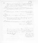Processo sobre o requerimento do soldado John Castler da Marinha e do Regimento de Fuzileiros Escoceses.