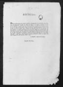 Decretos de D. Pedro, duque de Bragança, sobre o perdão concedido aos desertores dos corpos das ilhas dos Açores.