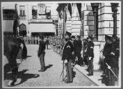 Parada militar.