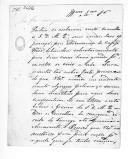 Ofício de José Teixeira de Mesquita para o comandante da força em Braga sobre deslocamentos.
