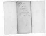 Processo nº 1804 de James Cuddy, militar irlandês que pertenceu ao Regimento de Marines Irlandês e esteve ao serviço de Portugal.