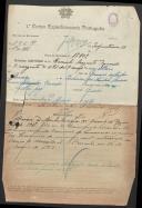 Romulo Augusto Macedo - 2º Sargento - RI 12