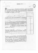 Títulos de crédito passados pela Comissão Encarregada da Liquidação das Contas dos Oficiais Estrangeiros a vários militares que estiveram ao serviço da Rainha D. Maria II (letras A a W).