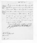 Correspondência de José Joaquim de Almeida Araújo Correia Lacerda, José António Guerreiro e de Carlos Honório de Gouveia Durão para Joaquim José Monteiro Torres sobre o trâmite de requerimentos de civis residentes na ilha da Madeira.