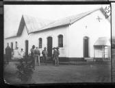 "Calulo - Residência do administrador".