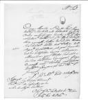 Correspondência entre várias entidades sobre o juramento de soldados e oficiais, de vários Corpos do Exército, à Constituição de 1822.