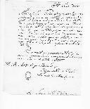 Ofício de remessa de António Félix de Almeida Salema dirigido a D. Miguel Pereira Forjaz, secretário de Estado dos Negócios da Guerra, com envio de um requerimento onde solicita protecção do régia. 