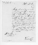 Ofício do conde de Veiros para o conde de Subserra com ofícios (cópias) remetidos pelo major Simão José Clemente, comandante do 2º Batalhão do Regimento de Infantaria 8, sobre o itinerário do referido Batalhão para a praça de Cascais.