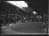 "O mercado de Vila Real".