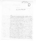 Correspondência de várias entidades para o conde de Barbacena Francisco, chefe do Estado Maior General, sobre patrulhamentos na cidade do Porto, extinção do Regimento de Infantaria 10 por ter tomado parte na rebelião do Porto, execução de ordens para a organização dos Corpos rebeldes, tumultos provocados em Peniche por indivíduos adversos à causa de D. Miguel, informações acerca do movimento liberal no Algarve, deslocamento de tropas para a dita província e armamento.