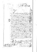 Correspondência do governador interino das Armas do Algarve para D. Miguel Pereira Forjaz, secretário de Estado dos Negócios da Guerra, sobre o orçamento para obras na enfermaria de Caldas de Monchique.