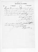 Correspondência de António Carlos Cary, governador das Armas da província do Alentejo, para o conde do Rio Pardo, ministro da Guerra, sobre destacamento de tropas, reunião de Milícias na cidade de Évora, praças que regressaram de Espanha e que se apresentaram 
em Elvas para gozarem das vantagens da amnistia, segurança e ordem pública, operações, 
transportes, informações acerca da marcha do Batalhão de Caçadores 1 de Elvas para Campo Maior e rendição de unidades, remetendo relação nominal das praças de distintos Corpos do Exército retidas no Depósito de Amnistiados estabelecido na praça de Elvas e copiador de ofícios expedidos pelo governador das Armas do Alentejo para o governador da praça de Elvas sobre tranquilidade pública.