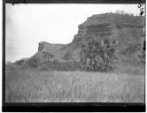 "Foz do rio Longa - Ponta do morro norte em Anduri".