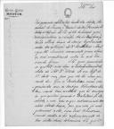 Ofício assinado por Luís de Sá Osório, chefe da 3ª Divisão Militar, para Tomás Carey de Araújo sobre baixas de serviço aquando da extinção do 2ª Batalhão Móvel e que foram chamados para o serviço.