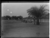 "Posto militar do Cuango - A sanzala dos soldados".