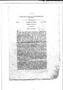 Folheto da Gazeta do Pará relatando os acontecimentos. 