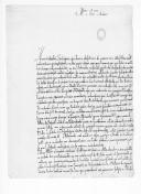 Carta anónima, de um amigo do rei e da nação, relatando acontecimentos passados em Guimarães.