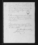 Ofício (cópia) de João Vital Gomes de Sousa para Manuel de Brito Mouzinho sobre pagamentos.