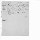 Circular da Secretaria de Estado dos Negócios da Guerra, assinada pelo barão de Sabrosa, para o comandante da 3ª Divisão Militar remetendo um exemplar da Carta da Lei de 3 de Julho de 1839 para devida execução.