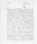 Ofício (cópia) de Vasco Pinto de Sousa para José de Barros e Abreu, da praça de Peniche, informando que os rebeldes se apoderaram de Leiria.