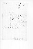 Correspondência do major Joâo Crisóstomo do Couto e Melo, comandante do Corpo Telegráfico, para D. Miguel Pereira Forjaz, secretário de Estado dos Negócios da Guerra, sobre assuntos de disciplina militar de soldados do seu comando e envio de mapas das praças existentes no Corpo.