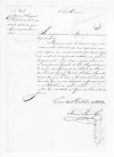 Processo sobre o requerimento do 2º sargento José Gomes, do Regimento de Infantaria 8.