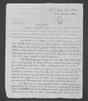 Correspondência do agente Sammel W. Dark para a Comissão Mista em Londres sobre pessoal, vencimentos e relações dos militares do Regimento de Lanceiros da Rainha.