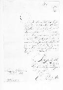 Requerimento de Luís Afonso, soldado da 5ª Companhia do Regimento de Cavalaria 2.